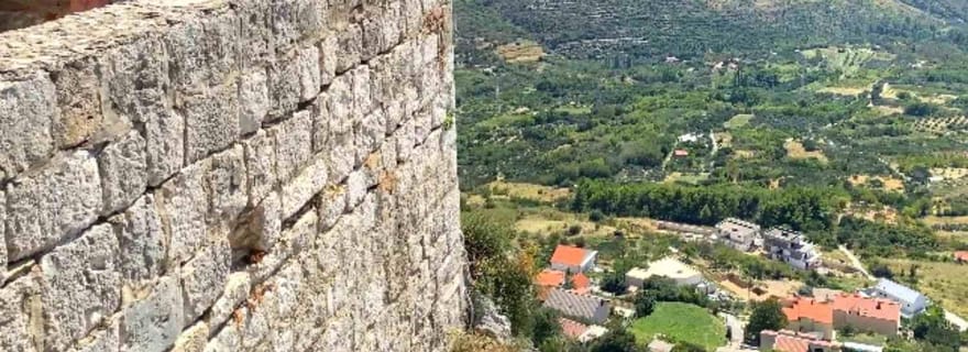 Excursion privée à Split et à la forteresse de Klis : Une excursion à terre unique