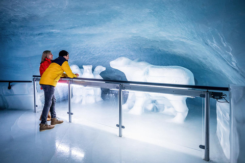 Jungfraujoch Guided Day Trip from Lucerne/Zurich Jungfraujoch Guided Day Trip from Lucerne