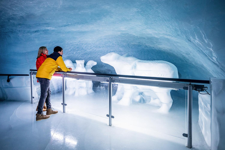 Jungfraujoch Guided Day Trip from Lucerne/Zurich Jungfraujoch Guided Day Trip from Lucerne