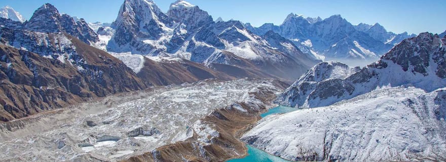 Au départ de Lukla : 9 jours de trek au camp de base de l'Everest et au Kala Patthar