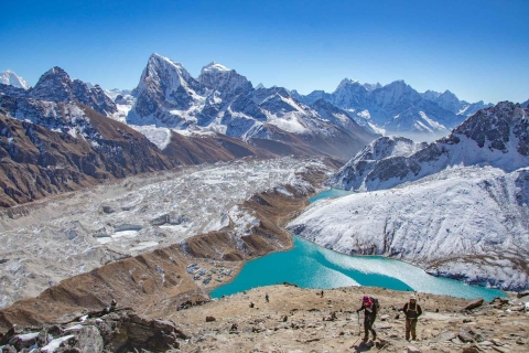 Vanuit Lukla: 11 Daagse Everest Basiskamp met Kala Patthar Trek