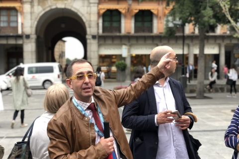 Toledo: Visita Privada Exclusiva con Guía Titulado