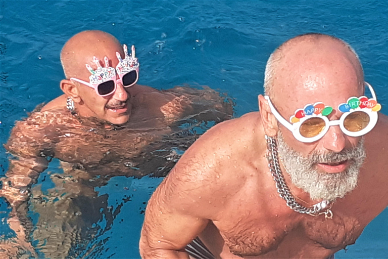 FUERTEVENTURA: PRYWATNA WYCIECZKA ŻAGLOWCEM WOKÓŁ WYSPY LOBOSCORRALEJO: PRYWATNA WYCIECZKA ŻEGLARSKA WOKÓŁ WYSPY LOBOS