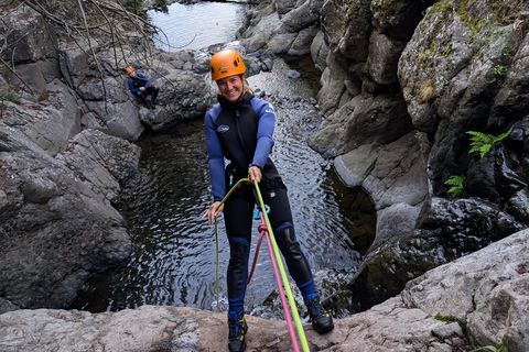 Level 2 - Canyoning Adventure - Intermediate - Funchal