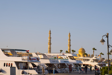 Hurghada: Private City Tour with Hotel Pickup