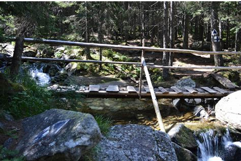 Tatra-Gebirge + Wellness - Die Spitze der Slowakei von Bratislava aus