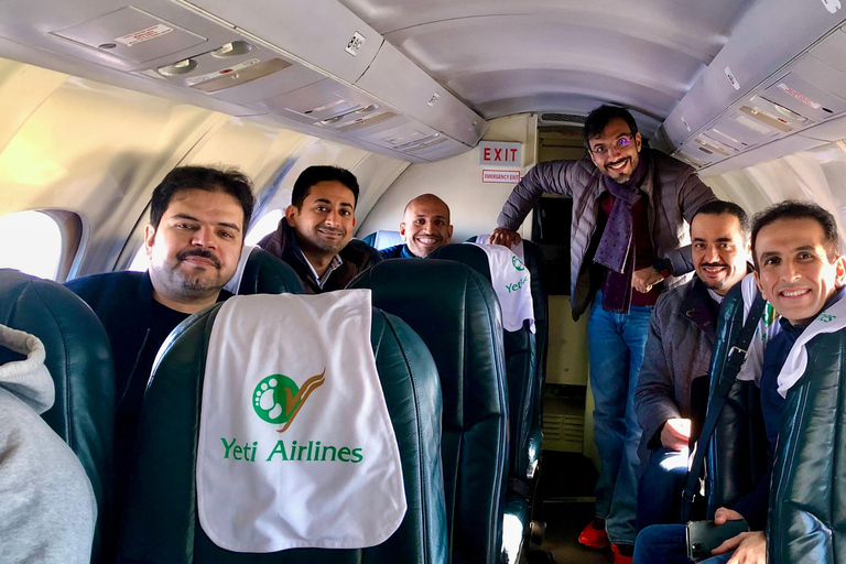 كاتماندو: رحلة إيفرست، ومواقع اليونسكو، ودورة الطبخ