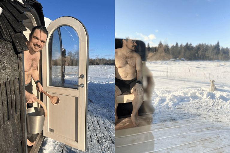 Slow Tour West : Arvo Pärt Centre and Coastal Hikes With sauna session