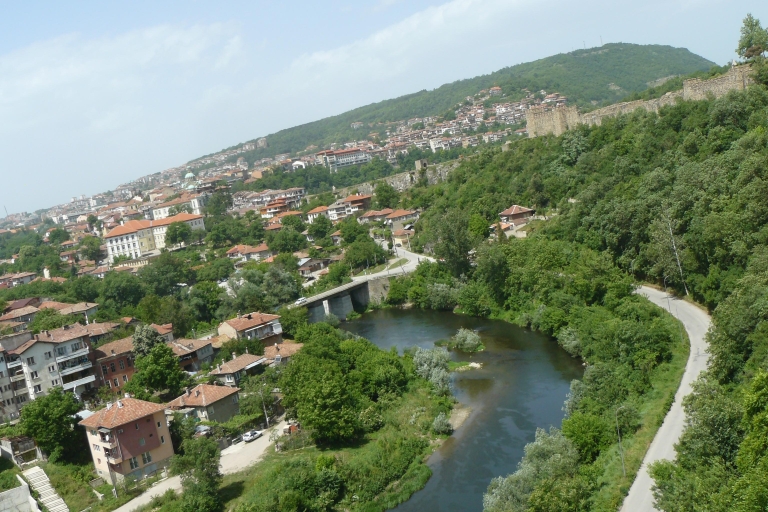 Full-Day Tour to Veliko Tarnovo and Arbanassi Tour to Veliko Tarnovo with web Audioguide in EN,ES,IT,FR,DE