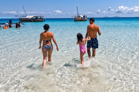 From Diani: Kenya's Ultimate Dolphin & Snorkeling Day Trip