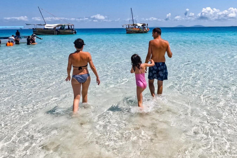 From Diani: Kenya's Ultimate Dolphin & Snorkeling Day Trip