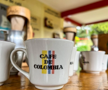 Café Tour Fazenda Salento-Ocaso - Tour Inglês