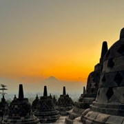 Yogyakarta: Prambanan and Borobudur Sunrise/Sunset Climb Tour