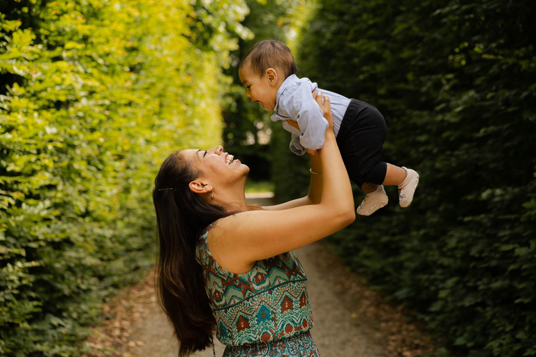 Private Photoshoot at Eggenberg Palace in Graz