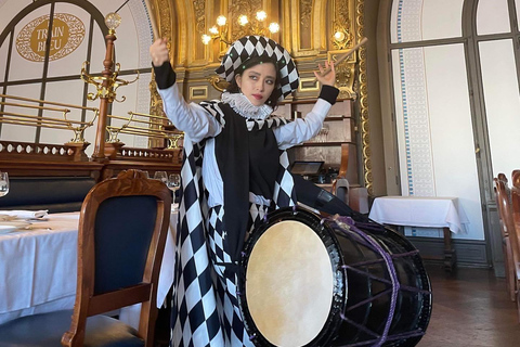 طوكيو: أفضل تجربة لعزف الطبول التايكو في طوكيو