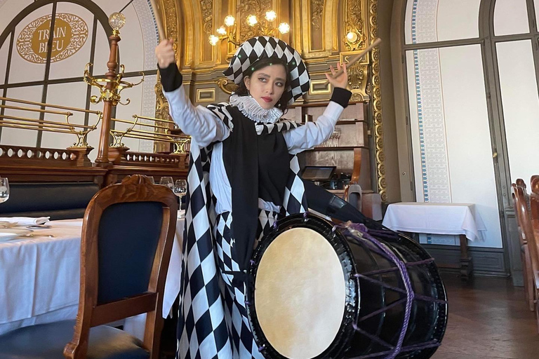 طوكيو: أفضل تجربة لعزف الطبول التايكو في طوكيو