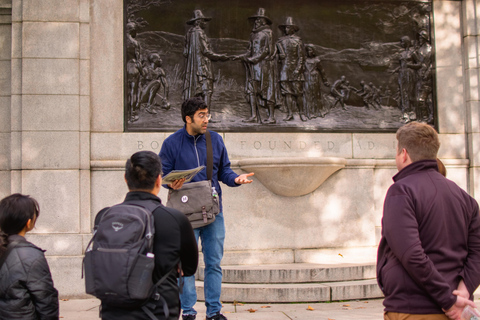 Boston: Excursão a pé pela história de Beacon Hill para pequenos grupos