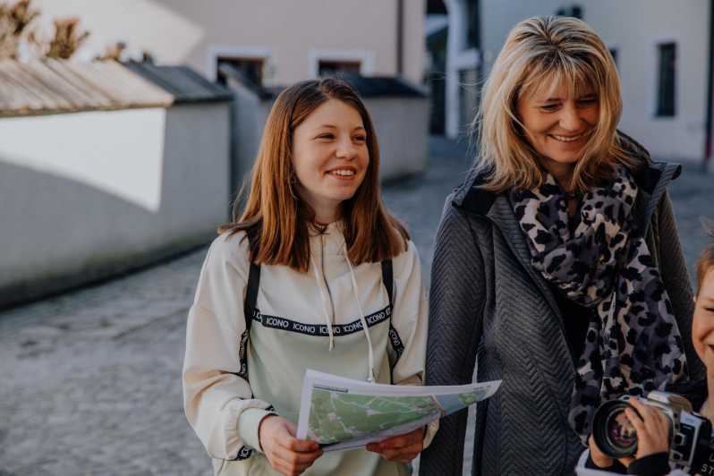 Detektiv-Trail Innsbruck: 2,5h Rätselspaß für Familien