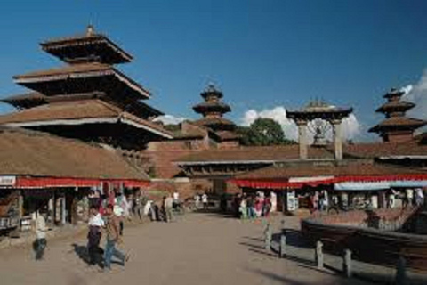 Kathmandu: Tour privato di un giorno dei 7 siti patrimonio dell&#039;UNESCO