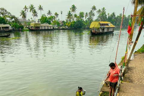 Excursión de un día al Fuerte Kochi con el Palacio Holandés desde Cochin