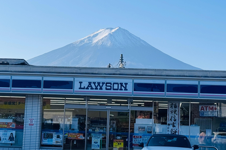 Tokyo: Private Daytrip to Mount Fuji - Fully Customizable Mt Fuji Private Luxury Van Tour (Customizable Experience)