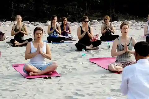 Rishikesh Day Tour