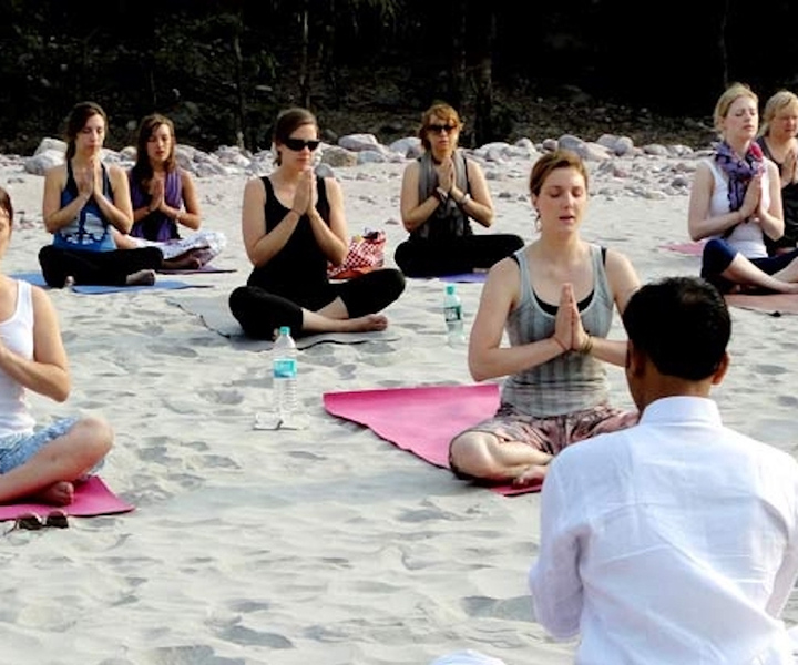 Rishikesh Day Tour