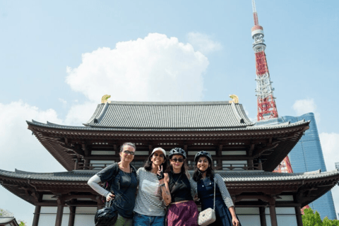 Tokyo Full Day Private Sightseeing Tour with English Guide Tokyo Full Day Private Sightseeing Tour with English Guide