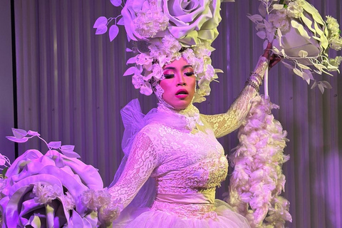 Canggu: Drag Show with Optional Dinner Exclusive Ticket