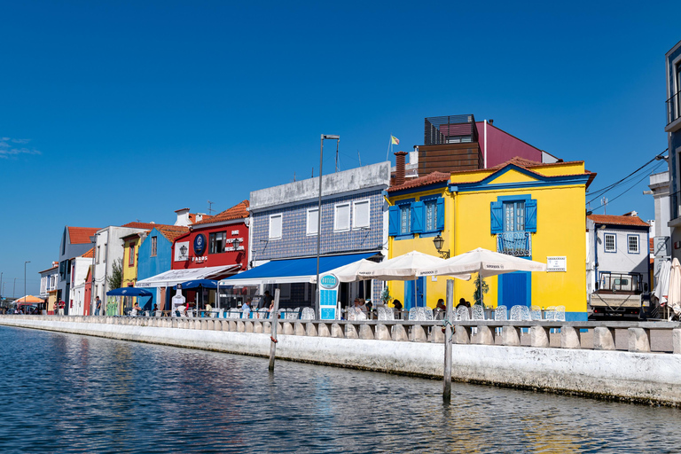 Aveiro, Costa Nova, Válega & Senhor da Pedra - Small Group