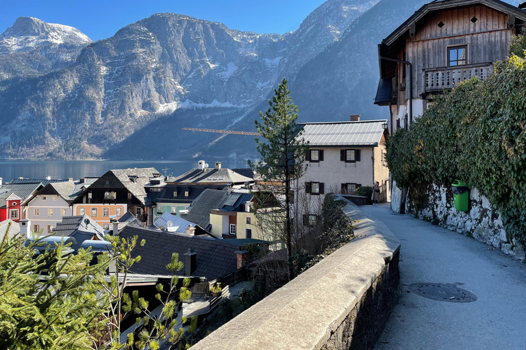 Salzburg: Hallstatt and Austrian Alps Private Day Trip