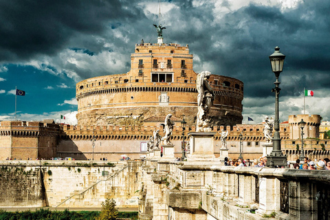 Rome: Castel Sant'Angelo Reserved Entry