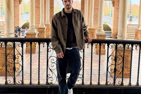 Photo Tour in Seville: a photo session in the most beautiful spots Photo Tour in Seville: a photo shoot in the most beautiful spots