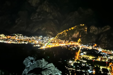 Kotor: Nighttime Off-road ATV & Buggy Adventure 2.5 Hour tour with ATV's, Guide & Instructor