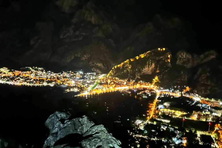 Kotor: Nighttime Off-road ATV & Buggy Adventure 2.5 Hour tour with ATV's, Guide & Instructor