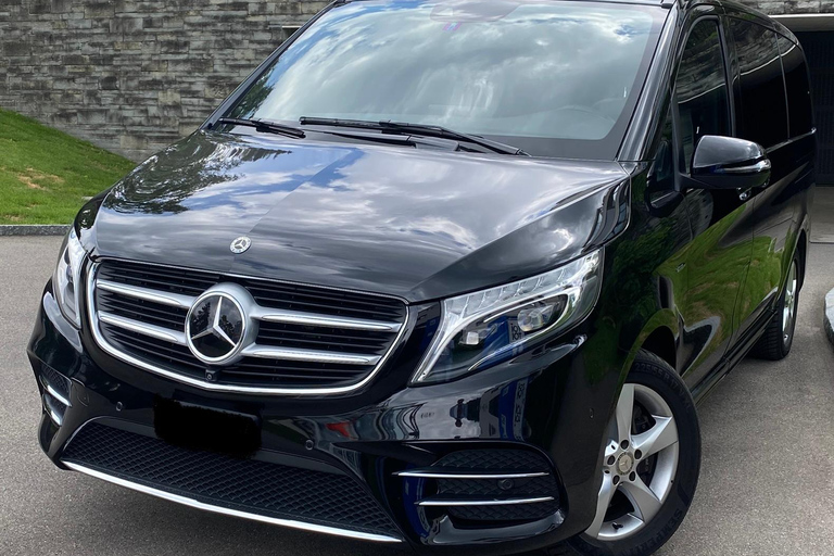 Zurich Airport Transfer to/from INTERLAKEN for every Budget. SUV DEPARTURE TRANSFER