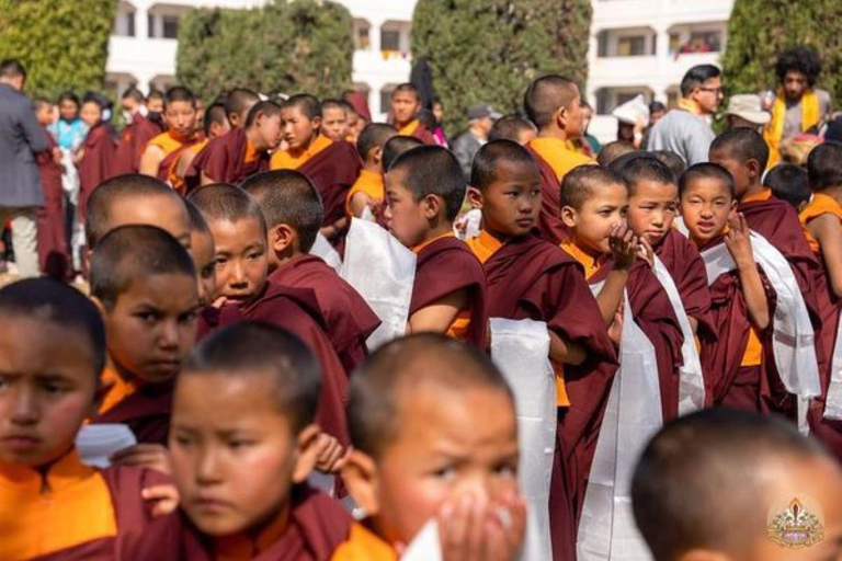 Spiritual Excursion:Boudhanath,Swyambhunath and Kapan