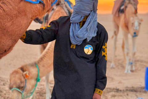 突尼斯：3 日撒哈拉沙漠露营之旅