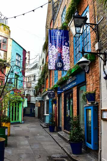 The London Food Tour