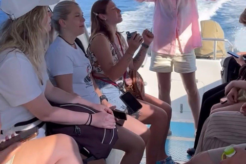 Lombok: Private Speedboat Transfer between Bangsal and Gilis