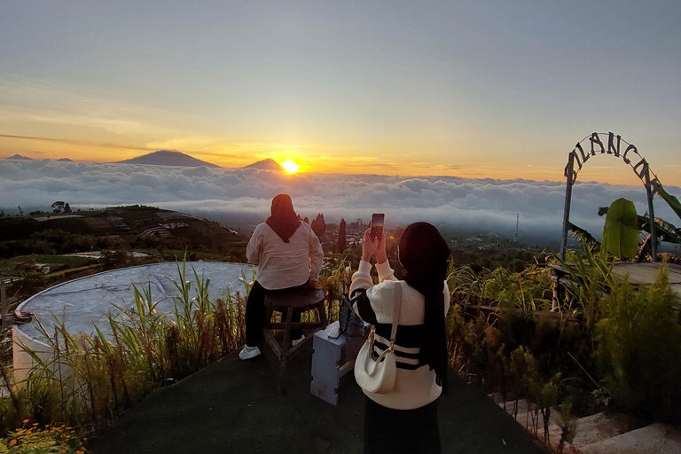 Magelang: Silancur Highland Sunrise & Sukomakmur Tour