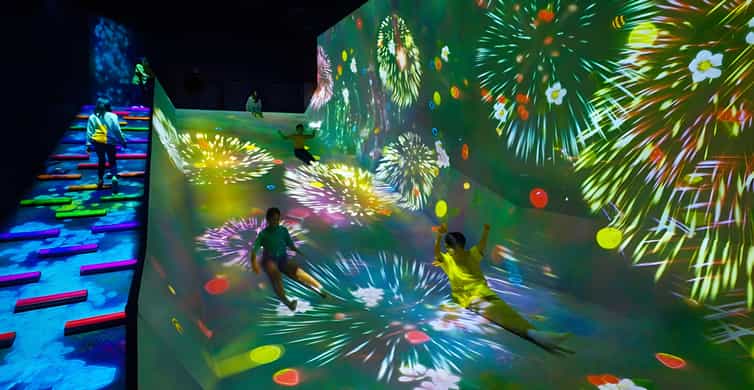 Singapore: ArtScience Museum Entry Ticket photo 15