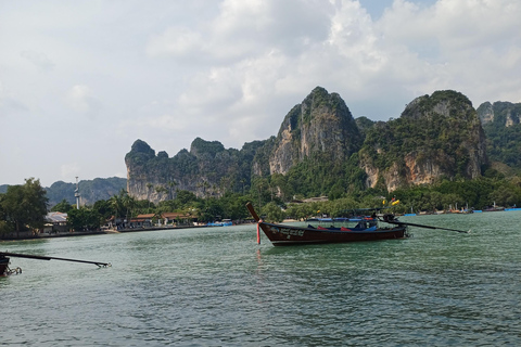 Krabi 4 Islands Snorkeling & Clownfish – Fees Incl.