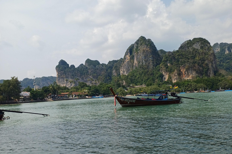 Krabi 4 Islands Snorkeling & Clownfish – Fees Incl.