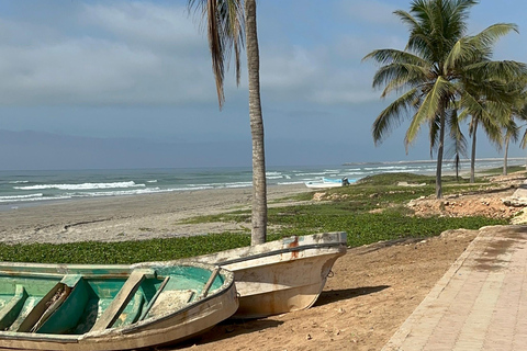 Salalah: 3-daagse privérondleiding met gids Bezoek alle bezienswaardigheden in de stad