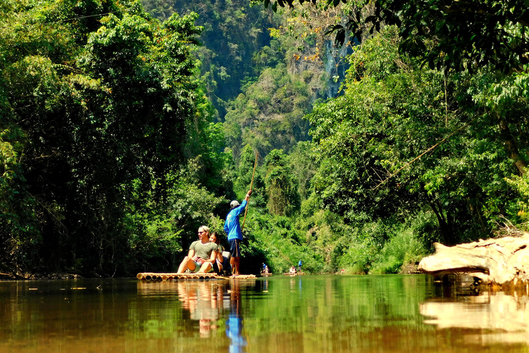 Khao Sok - Culture & Nature, Day Trip Khao Sok - Culture & Nature, Day Trip