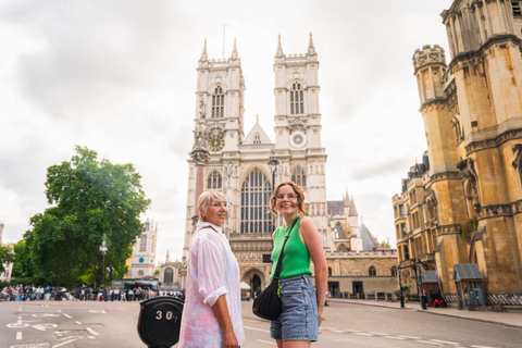 Londen: Westminster Abbey, Tower of London en rondvaartPrivé: Westminster Abbey, Tower of London en rondvaart