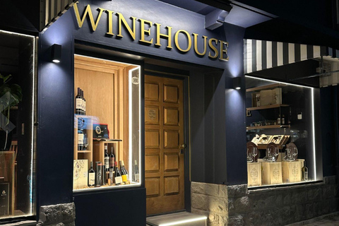 Bariloche: Patagonian Wine and Cheese Tasting Experience