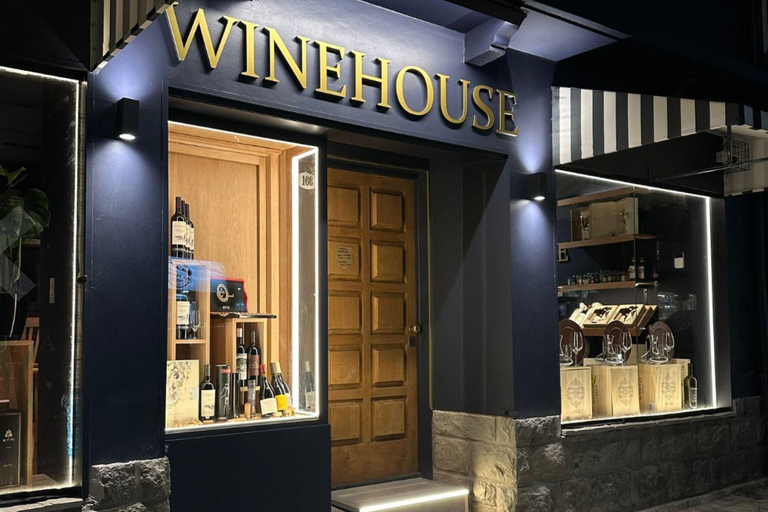 Bariloche: Patagonian Wine and Cheese Tasting Experience