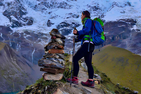 SALKANTAY TREK 3 DÍAS A MACHU PICCHU